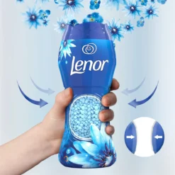 Lenor Geurbooster Zeebries - Geurparels - 6x16 Wasbeurten - Voordeelverpakking -Wasbenodigdheden Winkel 1200x1200 1250