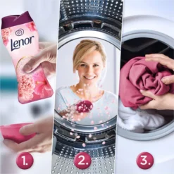Lenor Pioenroos En Hibiscus Parels - In-Wash Geurbooster - Voordeelverpakking 6 X 15 Wasbeurten -Wasbenodigdheden Winkel 1200x1200 1260