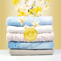 Lenor Vanille En Mimosabloesem Parels - In-Wash Geurbooster - Voordeelverpakking 6 X 15 Wasbeurten -Wasbenodigdheden Winkel 1200x1200 1272
