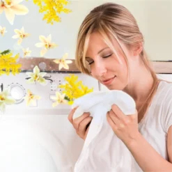 Lenor Vanille En Mimosabloesem Parels - In-Wash Geurbooster - Voordeelverpakking 6 X 15 Wasbeurten -Wasbenodigdheden Winkel 1200x1200 1275