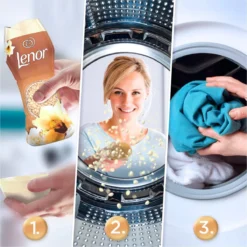 Lenor Geurbooster Gouden Orchidee - Geurparels - 6x16 Wasbeurten - Voordeelverpakking -Wasbenodigdheden Winkel 1200x1200 1283