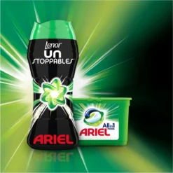 Lenor Unstoppables Geur Van Ariel Geurparels - In-Wash Geurbooster - 510g -Wasbenodigdheden Winkel 1200x1200 1285