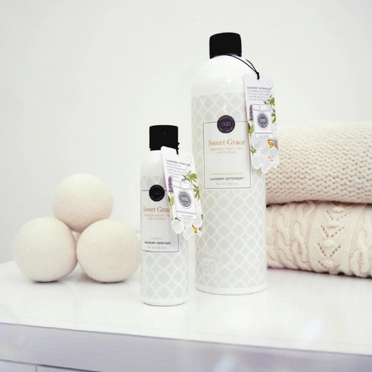 Bridgewater Wasparfum Sweet Grace - Voor Wasmachine En De Droger 3 Bridgewater Wasparfum Sweet Grace - Voor Wasmachine En De Droger - Afbeelding 3