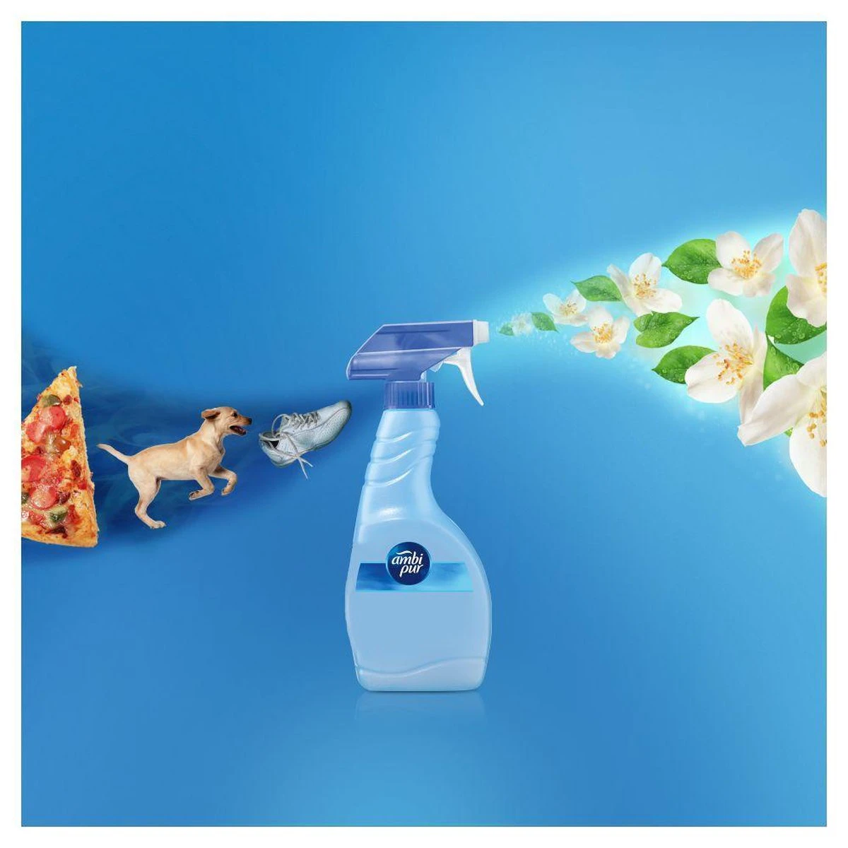 Ambi Pur Classic - 500ml - 8 Stuks - Textielverfrisser 9 Ambi Pur Classic - 500ml - 8 Stuks - Textielverfrisser - Afbeelding 9