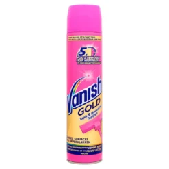 Vanish Gold Mousse Voor Tapijt Vlekkenverwijderaar - 600 Ml -Wasbenodigdheden Winkel 1200x1200 1318