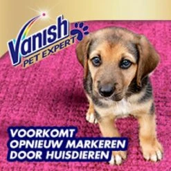 Vanish Pet Expert Schuim 600ml 11 Vanish Pet Expert Schuim 600ml -Wasbenodigdheden Winkel 1200x1200 1334