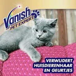 Vanish Pet Expert Schuim 600ml 12 Vanish Pet Expert Schuim 600ml -Wasbenodigdheden Winkel 1200x1200 1335