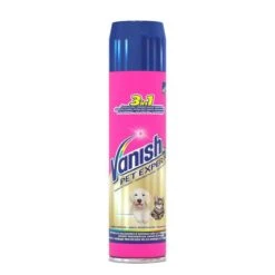 Vanish Pet Expert Schuim 600ml 14 Vanish Pet Expert Schuim 600ml -Wasbenodigdheden Winkel 1200x1200 1337
