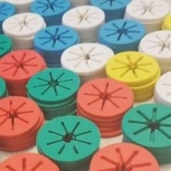 Sokhero - Sokken Waszak Cadeau - Wassen Sok Organiser - Wasmachine Sock Clips Wasnet - Ideale Praktische Knijpers Waslijn - Drogen Huishouden Wasknijpers - (15 Stuks 5 Kleuren Voor Sokken) -Wasbenodigdheden Winkel 1200x1200 1354