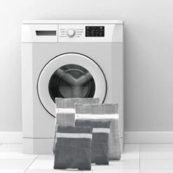 Orange85 Waszak - 4-Delige Set - Lingerie - Bh - Kleding - Met Ritssluiting - Waszakje - Groot - Klein - Wasgoed - Wasmachine - Wasnet - Polyester - Laundry Bag -Wasbenodigdheden Winkel 1200x1200 1358