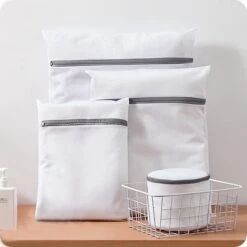 Merkloos Waszak 4 Delig - 1x Groot (50x60 Cm) - 1x Middel ( 40x50cm) - 1x Normaal (30x40cm) - 1x BH (17x15cm) 23 Merkloos Waszak 4 Delig - 1x Groot (50x60 Cm) - 1x Middel ( 40x50cm) - 1x Normaal (30x40cm) - 1x BH (17x15cm) -Wasbenodigdheden Winkel 1200x1200 1374