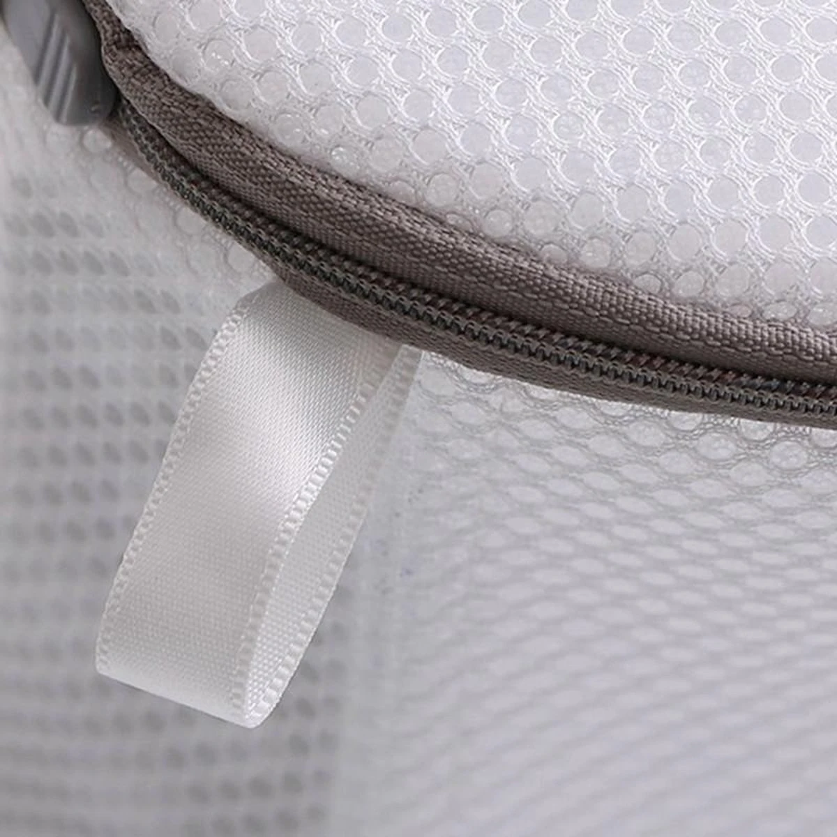 Merkloos Waszak 4 Delig - 1x Groot (50x60 Cm) - 1x Middel ( 40x50cm) - 1x Normaal (30x40cm) - 1x BH (17x15cm) 11 Merkloos Waszak 4 Delig - 1x Groot (50x60 Cm) - 1x Middel ( 40x50cm) - 1x Normaal (30x40cm) - 1x BH (17x15cm) - Afbeelding 11