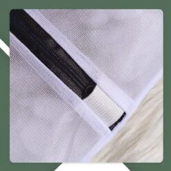 STACK Waszakken | Set Van 5 Waszakjes Met Rits - Waszak - Wasnet - Kledingzakjes - BH Was Zakjes - Laundry Bag Set Voor Ondergoed - Kleding - Delicaat Wasgoed - Wasmachine Zakjes - Wasgoed -Wasbenodigdheden Winkel 1200x1200 1412