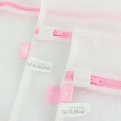 Merkloos Orange85 Waszakken 4 Stuks - 4 Maten - Lingerie - Bh - Schoenen - Schoenen -Wasbenodigdheden Winkel 1200x1200 1419