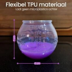 BluGo Doseerbol 5 Stuks - Wasbollen - Doseerdop - Drogerballen - Wasballen - Herbruikbaar - Maataanduiding - 150ml -Wasbenodigdheden Winkel 1200x1200 1458