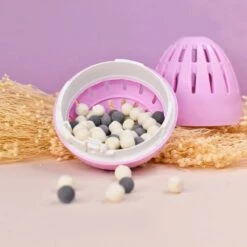 Eco-egg Wasbol Springbloesem 70 - Wasbeurten -Wasbenodigdheden Winkel 1200x1200 1471