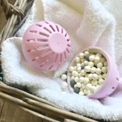 Eco-egg Wasbol Springbloesem 70 - Wasbeurten -Wasbenodigdheden Winkel 1200x1200 1473