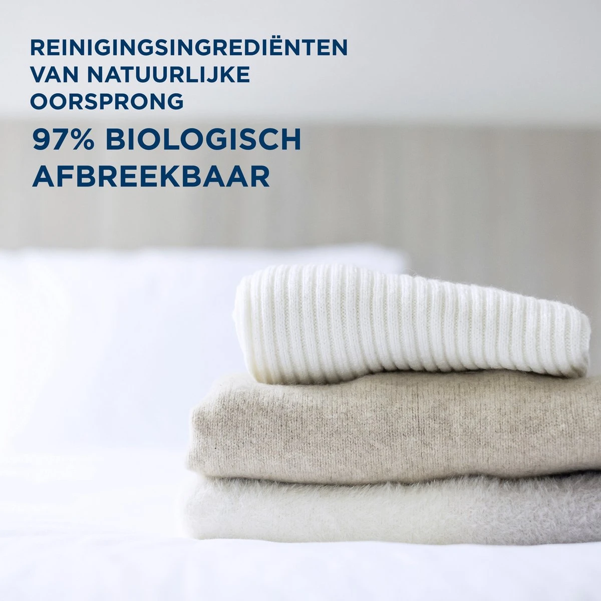 Neutral Voeibaar Fijnwasmiddel 5x 1L 4 Neutral Voeibaar Fijnwasmiddel 5x 1L - Afbeelding 4