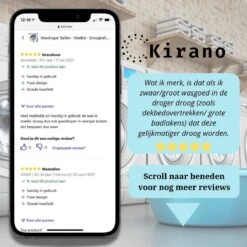 Wasdroger Ballen - Wasbol - Droogballen - Wasbal - Wasballen - Drogerballen - Wasballen Voor Wasmachine - 4 Stuks -Wasbenodigdheden Winkel 1200x1200 1487