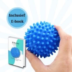 Wasdroger Ballen - Wasbol - Droogballen - Wasbal - Wasballen - Drogerballen - Wasballen Voor Wasmachine - 4 Stuks -Wasbenodigdheden Winkel 1200x1200 1488