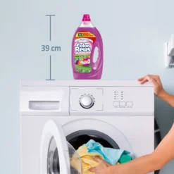 Color Reus Gel Vloeibaar Wasmiddel - Gekleurde Was - Voordeelverpakking - 100 Wasbeurten 14 Color Reus Gel Vloeibaar Wasmiddel - Gekleurde Was - Voordeelverpakking - 100 Wasbeurten -Wasbenodigdheden Winkel 1200x1200 15