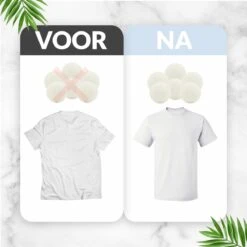 FAVE Drogerballen XL - 6 Stuks - Inclusief Opbergzakje - Wasbol - Wasballen - Doseerbol - Droogballen - Duurzaam 9 FAVE Drogerballen XL - 6 Stuks - Inclusief Opbergzakje - Wasbol - Wasballen - Doseerbol - Droogballen - Duurzaam -Wasbenodigdheden Winkel 1200x1200 1544