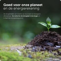 Drogerballen - Droogballen Voor Wasdrogers - Wasdrogerballen, Wasbollen & Wasballen - 100% Diervriendelijk, Duurzaam & Herbruikbaar - Duurzaam Cadeau - Energie Besparen - RWS Wol & Zero Waste - 6 Stuks Van Zivanto 16 Drogerballen - Droogballen Voor Wasdrogers - Wasdrogerballen, Wasbollen & Wasballen - 100% Diervriendelijk, Duurzaam & Herbruikbaar - Duurzaam Cadeau - Energie Besparen - RWS Wol & Zero Waste - 6 Stuks Van Zivanto -Wasbenodigdheden Winkel 1200x1200 1580