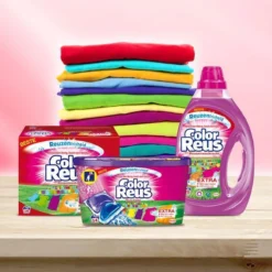 Color Reus Gel Vloeibaar Wasmiddel - Gekleurde Was - Voordeelverpakking - 100 Wasbeurten 15 Color Reus Gel Vloeibaar Wasmiddel - Gekleurde Was - Voordeelverpakking - 100 Wasbeurten -Wasbenodigdheden Winkel 1200x1200 16