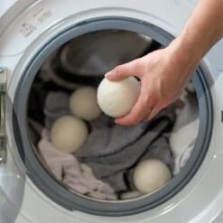 Merkloos Chinchilla® Drogerballen XXL - Set Van 6 Stuks - Herbruikbare Wasdrogerballen - Droogballen - Energiebesparing - Drogerballen Voor Wasdrogers - Wasbollen -Wasbenodigdheden Winkel 1200x1200 1603