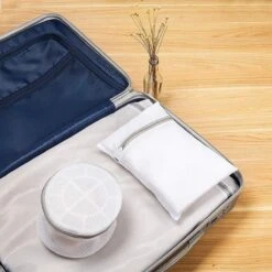 ForDig Wasnet Waszakjes (5 Stuks) Voor Lingerie En Fijne Was - Geschikt Voor Wasmachine - Met Rits - Wit -Wasbenodigdheden Winkel 1200x1200 1635