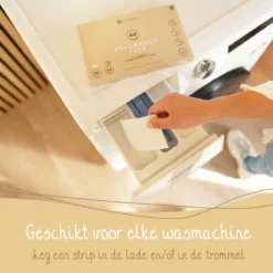 Cosmeau Wasstrips 20 Wasbeurten Zeebries Wasmiddel Wasvellen Wasdoekjes Detergent Sheets Eco Laundry Strips Proefpakket - Plasticvrij Biologisch -Wasbenodigdheden Winkel 1200x1200 211