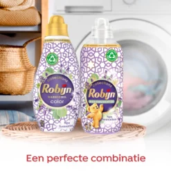 Robijn Klein & Krachtig Collections Color Spa Sensation Vloeibaar Wasmiddel - 8 X 19 Wasbeurten - Voordeelverpakking -Wasbenodigdheden Winkel 1200x1200 232