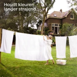 Robijn Klein & Krachtig Stralend Wit Vloeibaar Wasmiddel - 8 X 19 Wasbeurten - Voordeelverpakking -Wasbenodigdheden Winkel 1200x1200 238