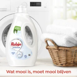 Robijn Stralend Wit Vloeibaar Wasmiddel - 6 X 20 Wasbeurten - Voordeelverpakking -Wasbenodigdheden Winkel 1200x1200 274