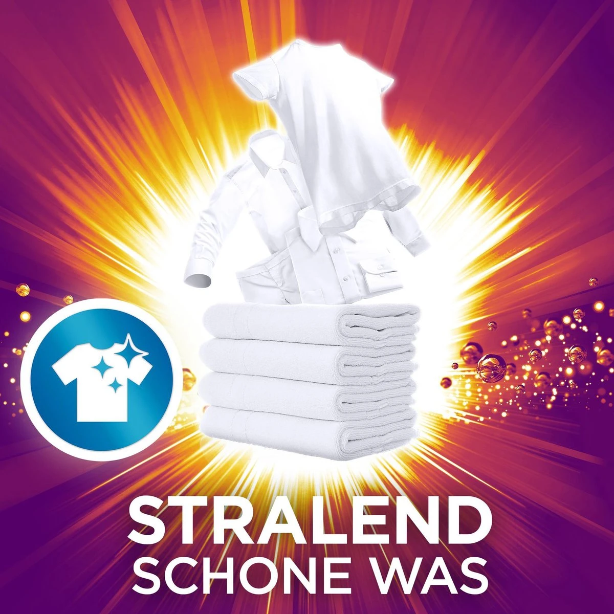 Persil® Persil 4in1 Discs Color Wascapsules - Wasmiddel Capsules - Voordeelverpakking - 2x28 Wasbeurten 9 Persil® Persil 4in1 Discs Color Wascapsules - Wasmiddel Capsules - Voordeelverpakking - 2x28 Wasbeurten - Afbeelding 9