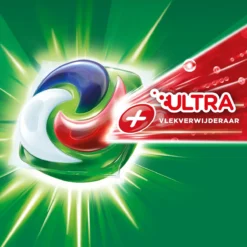 Ariel Wasmiddel Pods + Ultra Vlekverwijderaar - 4 X 28 Wasbeurten - Voordeelverpakking -Wasbenodigdheden Winkel 1200x1200 298