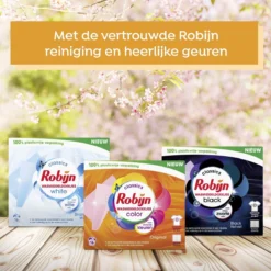 Robijn Classics Color Wasmiddeldoekjes - 4 X 16 Wasstrips - Voordeelverpakking -Wasbenodigdheden Winkel 1200x1200 308