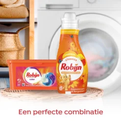 Robijn Color 3 In 1 Wascapsules - 3 X 29 Wasbeurten - Halfjaarbox -Wasbenodigdheden Winkel 1200x1200 310