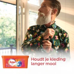 Robijn Color 3 In 1 Wascapsules - 3 X 29 Wasbeurten - Halfjaarbox -Wasbenodigdheden Winkel 1200x1200 311