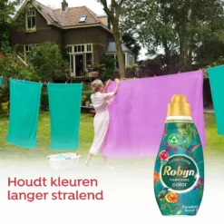 Robijn Klein & Krachtig Collections Color Paradise Secret Vloeibaar Wasmiddel - 6 X 19 Wasbeurten - Voordeelverpakking -Wasbenodigdheden Winkel 1200x1200 314