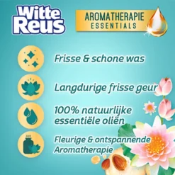 Frisse Reus Lotus Amandel Gel Wasmiddel - Vloeibaar - 80 Wasbeurten - Voordeelverpakking -Wasbenodigdheden Winkel 1200x1200 334