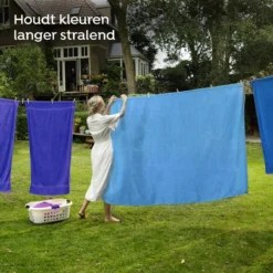 Robijn Morgenfris Wasmiddel En Wasverzachter - 57 Wasbeurten - Voordeelverpakking 12 Robijn Morgenfris Wasmiddel En Wasverzachter - 57 Wasbeurten - Voordeelverpakking -Wasbenodigdheden Winkel 1200x1200 366