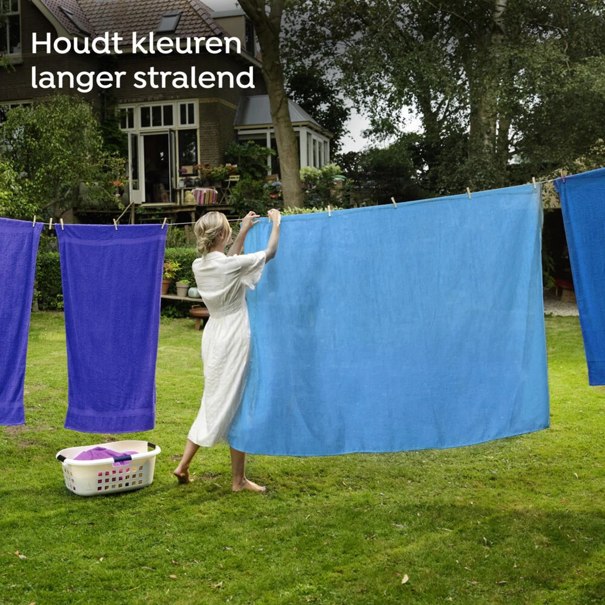 Robijn Morgenfris Wasmiddel En Wasverzachter - 57 Wasbeurten - Voordeelverpakking 6 Robijn Morgenfris Wasmiddel En Wasverzachter - 57 Wasbeurten - Voordeelverpakking - Afbeelding 6