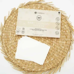 Cosmeau Baby Wasmiddel Wasstrips 60 Wasbeurten Bergamot Wasvellen Detergent Sheets Eco Laundry Strips - Kids Peuters Baby 15 Cosmeau Baby Wasmiddel Wasstrips 60 Wasbeurten Bergamot Wasvellen Detergent Sheets Eco Laundry Strips - Kids Peuters Baby -Wasbenodigdheden Winkel 1200x1200 379