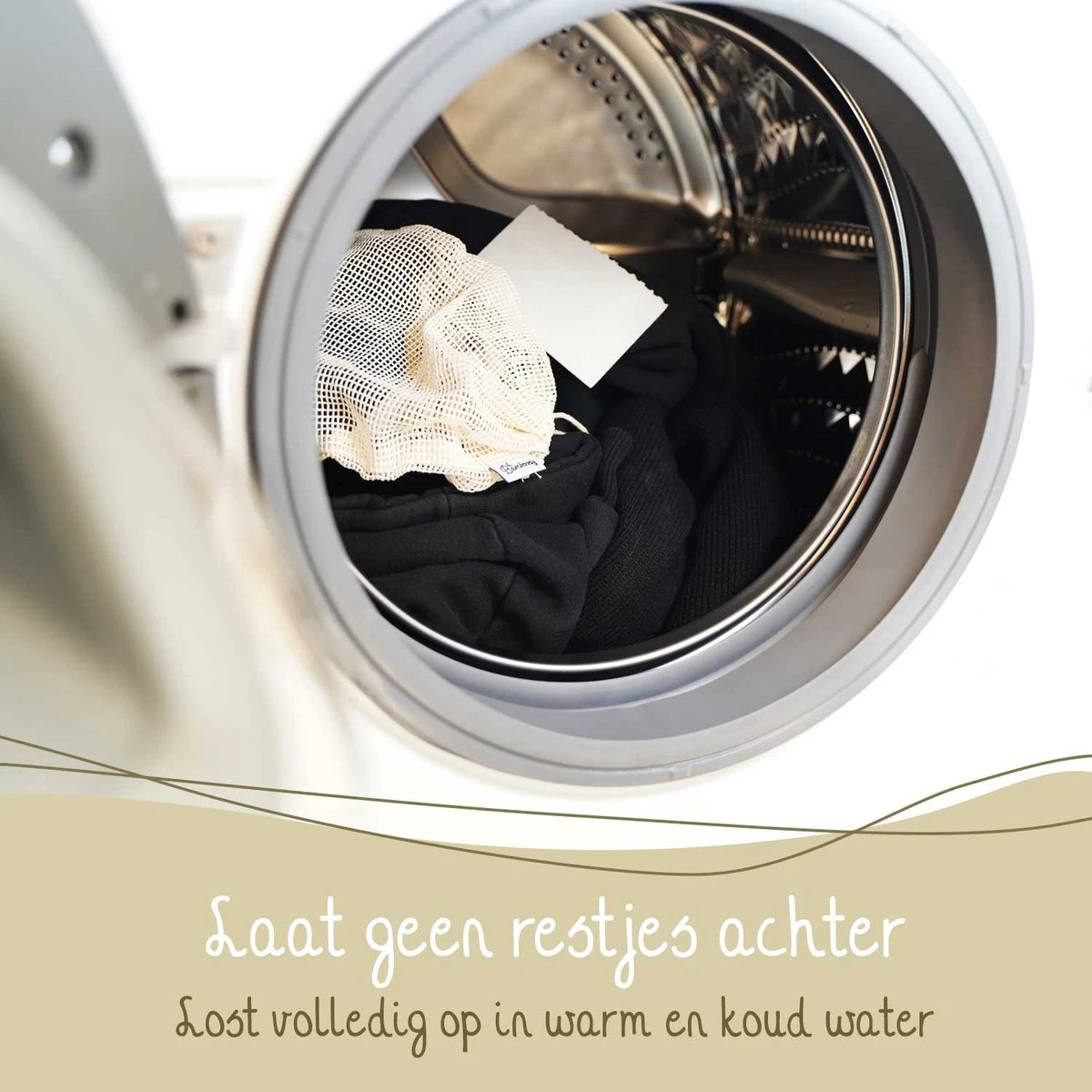 Cosmeau Baby Wasmiddel Wasstrips 60 Wasbeurten Bergamot Wasvellen Detergent Sheets Eco Laundry Strips - Kids Peuters Baby 5 Cosmeau Baby Wasmiddel Wasstrips 60 Wasbeurten Bergamot Wasvellen Detergent Sheets Eco Laundry Strips - Kids Peuters Baby - Afbeelding 5