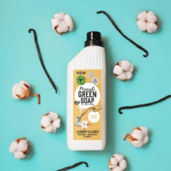 Marcel's Green Soap Wasmiddel Vanille & Katoen - 6 X 1 Liter -Wasbenodigdheden Winkel 1200x1200 388