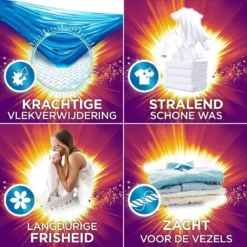 Persil® Persil Discs Color Wascapsules - Wasmiddel Capsules - Voordeelverpakking - 28 Wasbeurten -Wasbenodigdheden Winkel 1200x1200 421