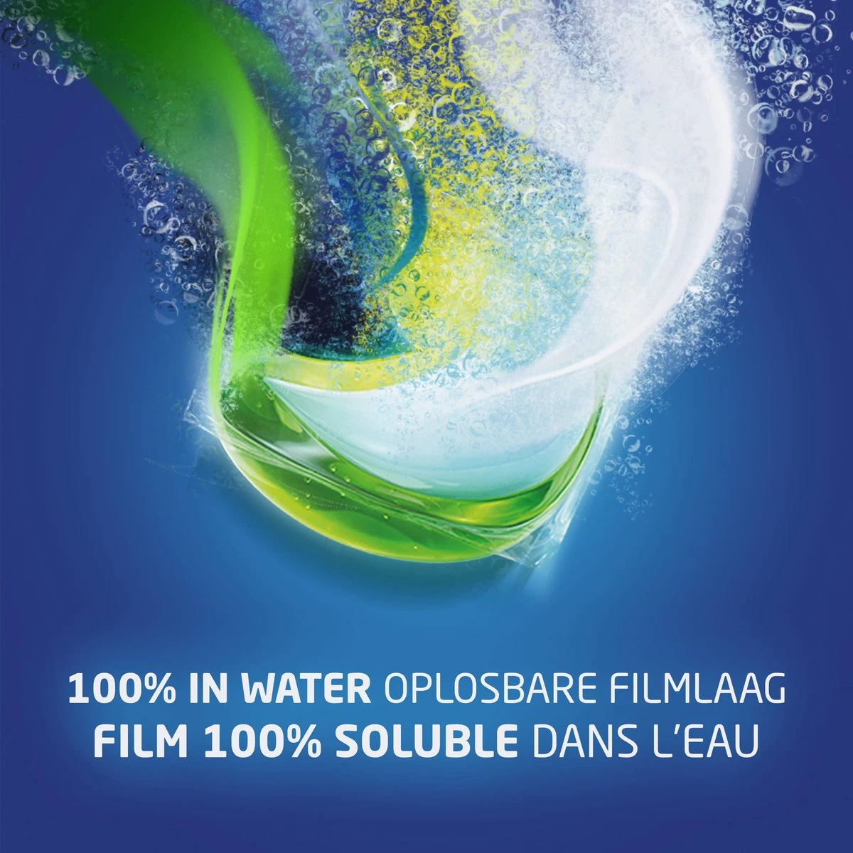 Dash All In 1 Wasmiddel Pods - Wascapsules - Witter Dan Wit - Voordeelverpakking 3 X 42 Wasbeurten 7 Dash All In 1 Wasmiddel Pods - Wascapsules - Witter Dan Wit - Voordeelverpakking 3 X 42 Wasbeurten - Afbeelding 7