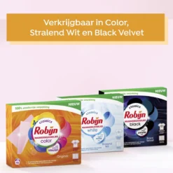 Robijn Classics Color Wasmiddeldoekjes 16 Wasstrips -Wasbenodigdheden Winkel 1200x1200 439