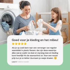 Zense Eco Wasmiddel Wasstrips - 72 Grote Wasbeurten - Lavendel - Wasmiddeldoekjes 13 Zense Eco Wasmiddel Wasstrips - 72 Grote Wasbeurten - Lavendel - Wasmiddeldoekjes -Wasbenodigdheden Winkel 1200x1200 480